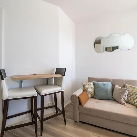 The Panoramic View Penthouse Apartment Sweet Petite Dubrovnik Exterior photo