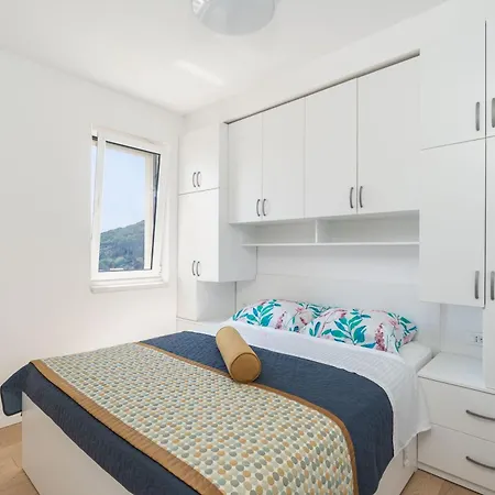 The Panoramic View Penthouse Apartment Sweet Petite Dubrovnik Exterior photo