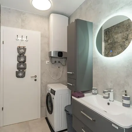 The Panoramic View Penthouse Apartment Sweet Petite Dubrovnik Exterior photo