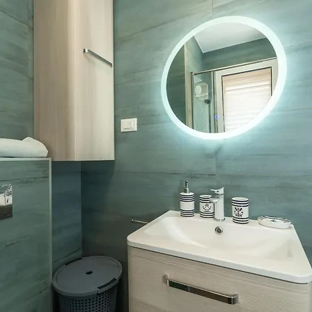 The Panoramic View Penthouse Apartment Sweet Petite Dubrovnik Exterior photo
