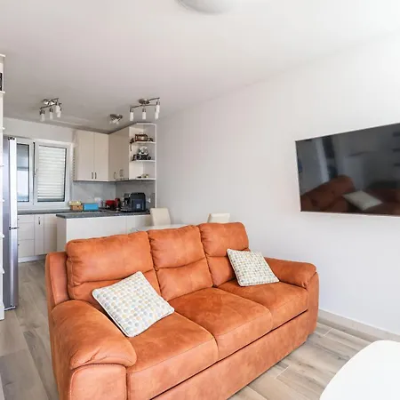 The Panoramic View Penthouse Apartment Sweet Petite Dubrovnik Exterior photo