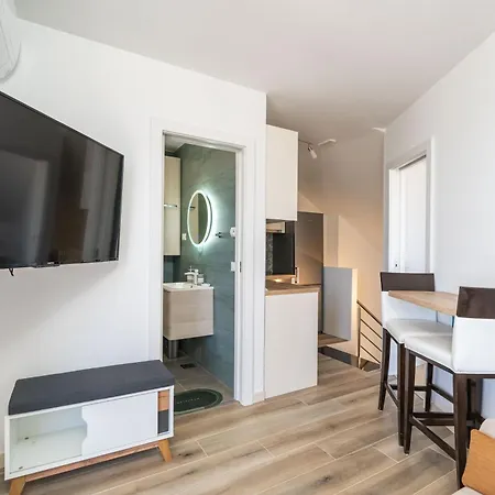 The Panoramic View Penthouse Apartment Sweet Petite Dubrovnik Exterior photo