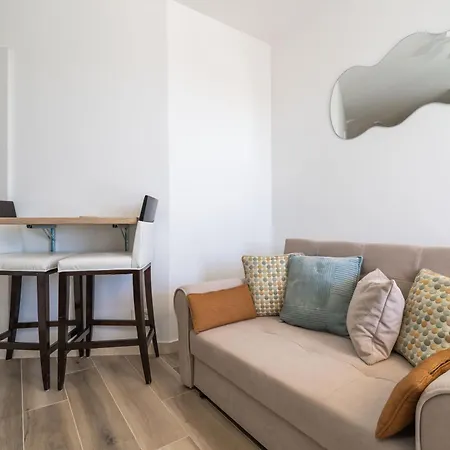 The Panoramic View Penthouse Apartment Sweet Petite Dubrovnik Exterior photo