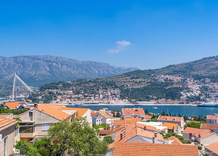 The Panoramic View Penthouse Apartment Sweet Petite