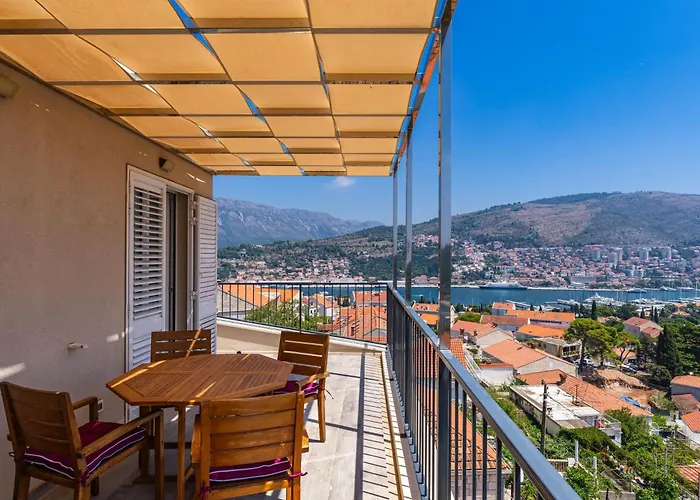 The Panoramic View Penthouse Apartment Sweet Petite