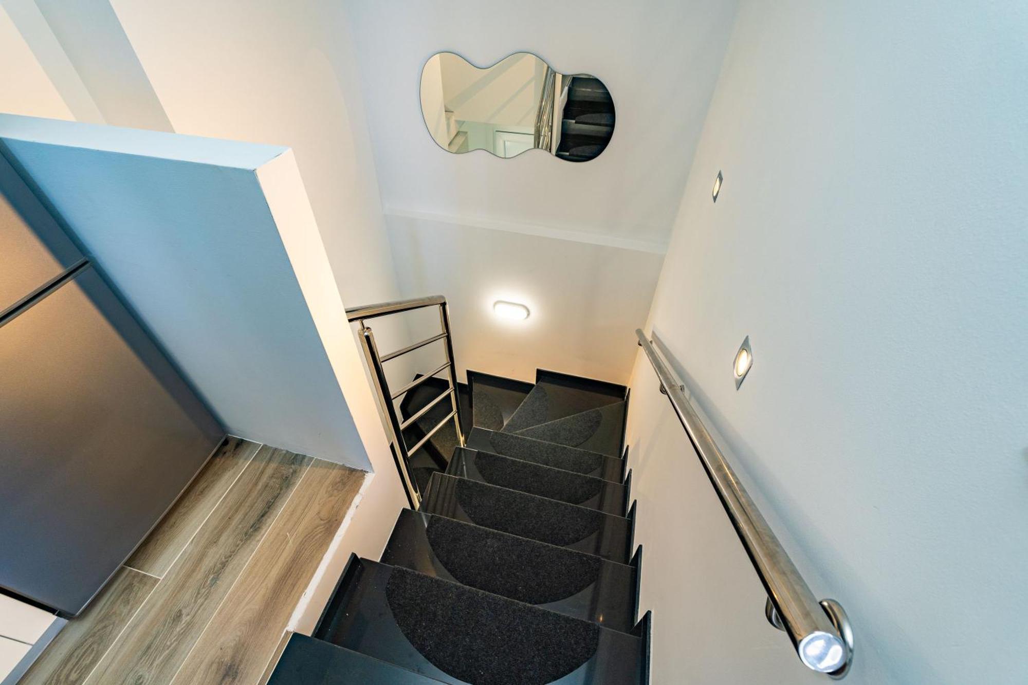 Apartment The Panoramic View Penthouse Sweet Petite