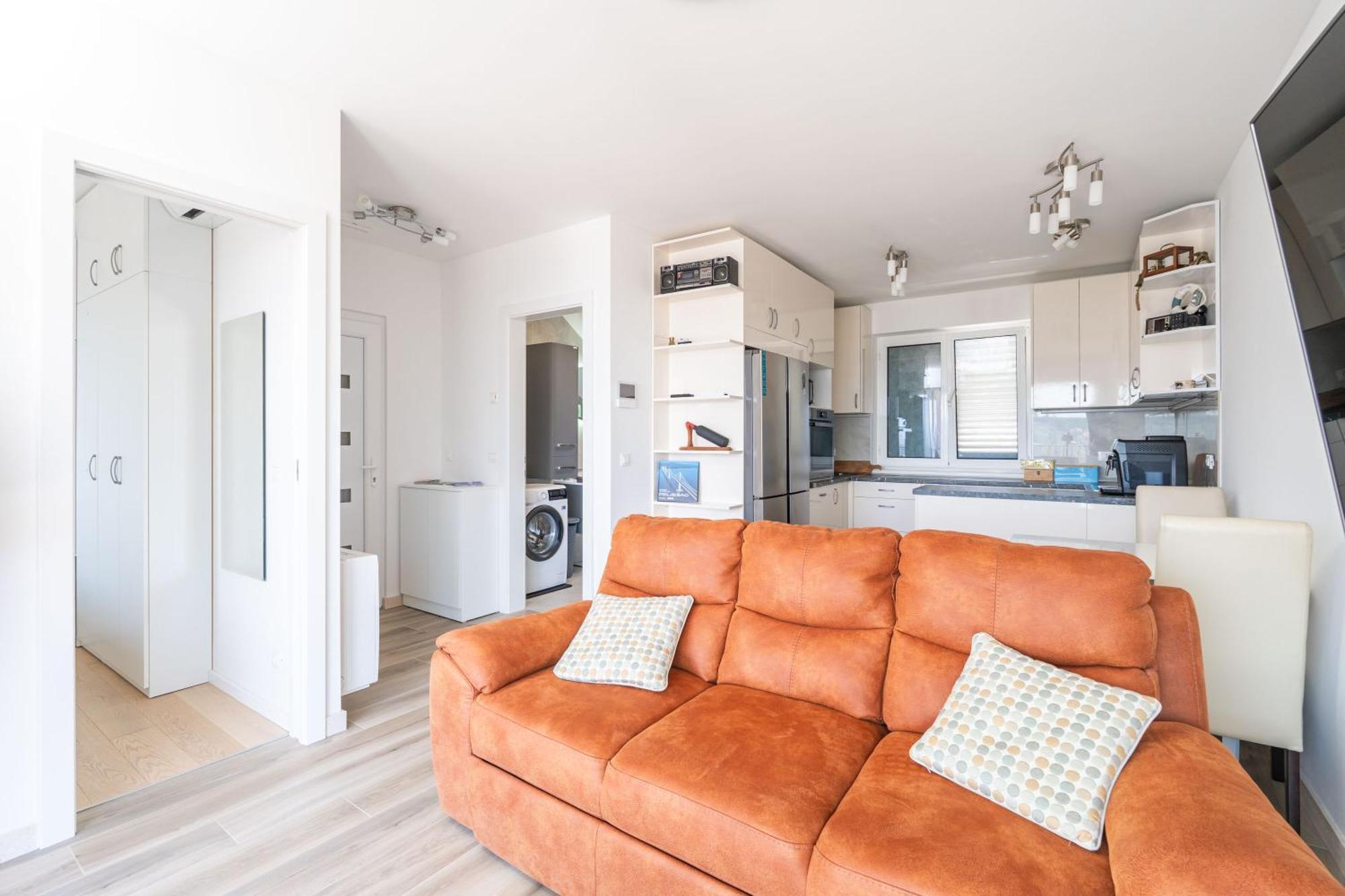 The Panoramic View Penthouse Sweet Petite Apartment Dubrovnik