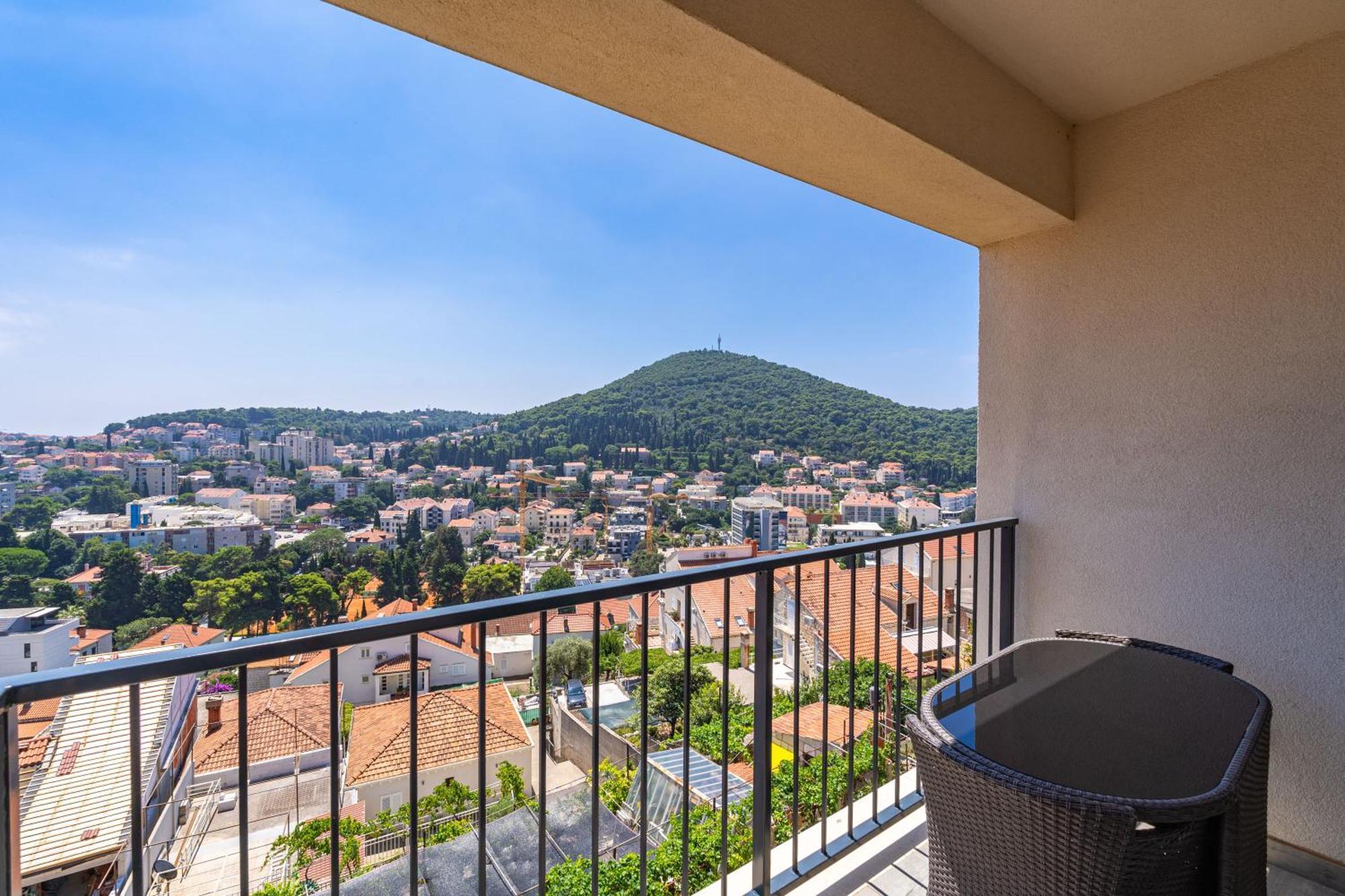 The Panoramic View Penthouse Sweet Petite * Dubrownik