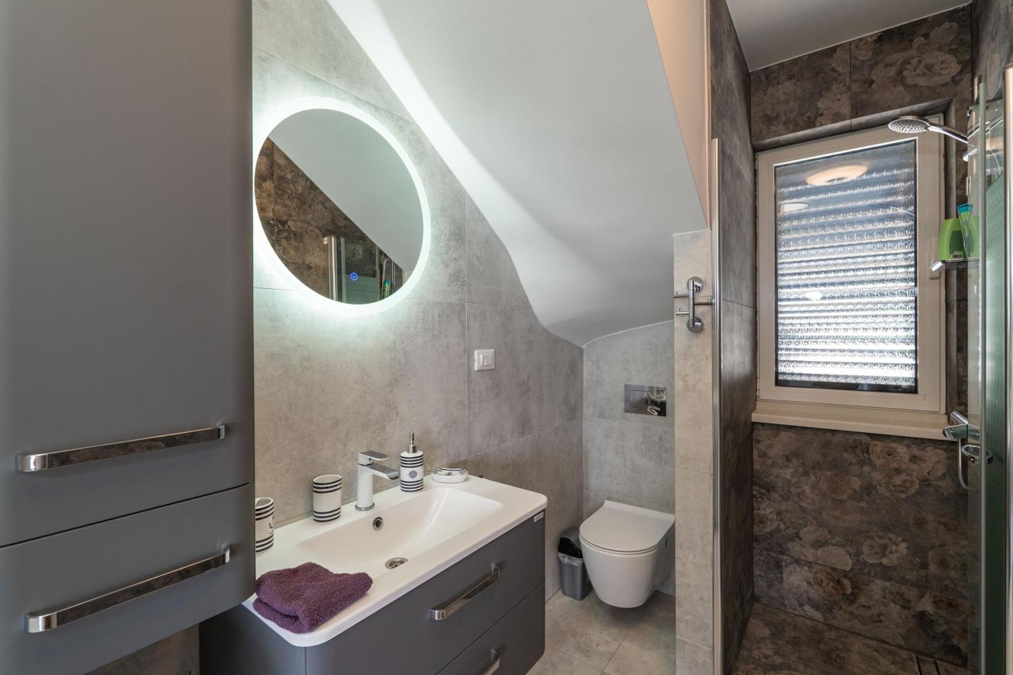 Apartament The Panoramic View Penthouse Sweet Petite