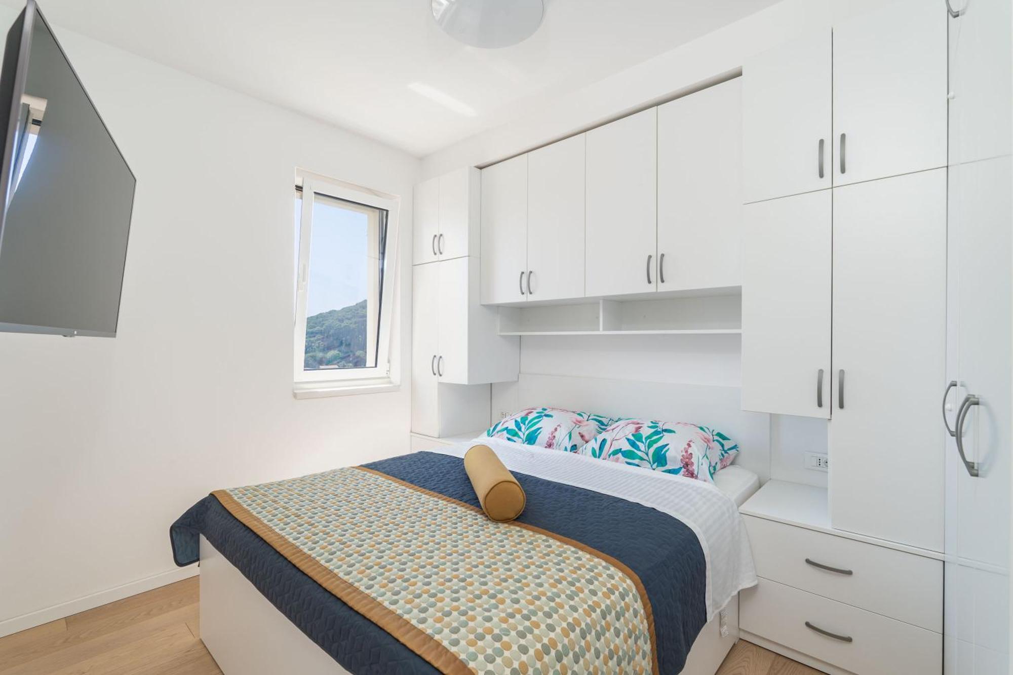 Apartament The Panoramic View Penthouse Sweet Petite *